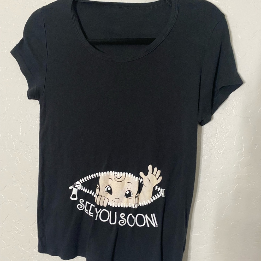 MATERNITY Top
